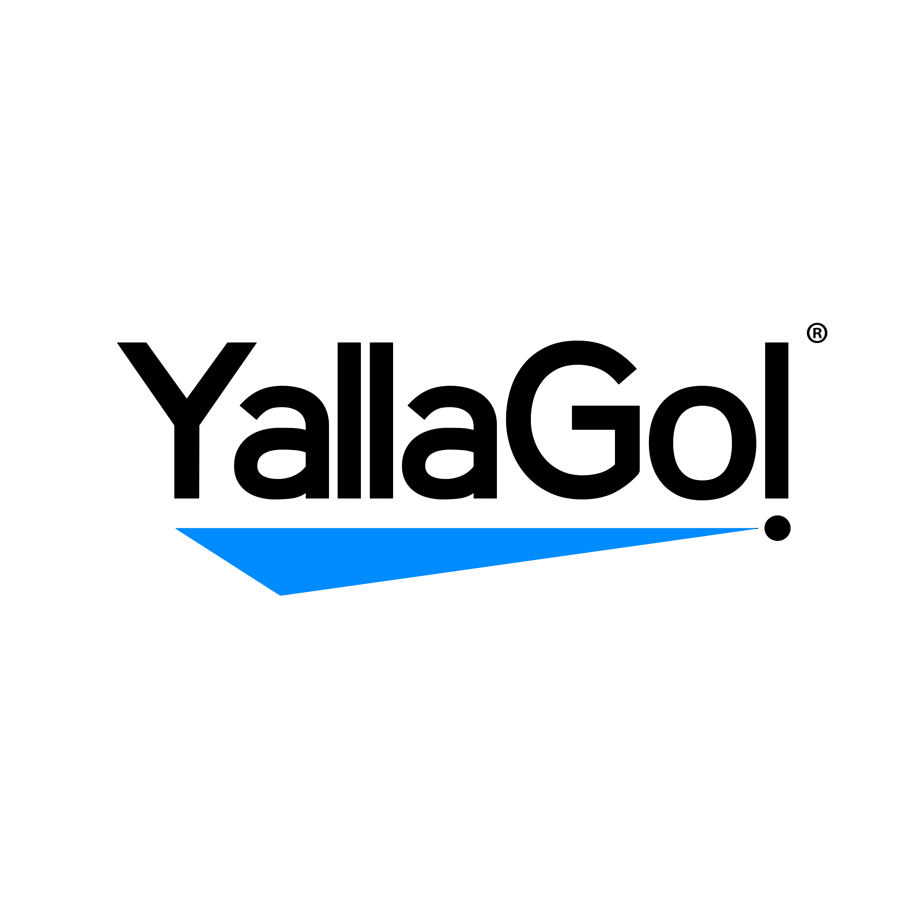 Yallago Logo